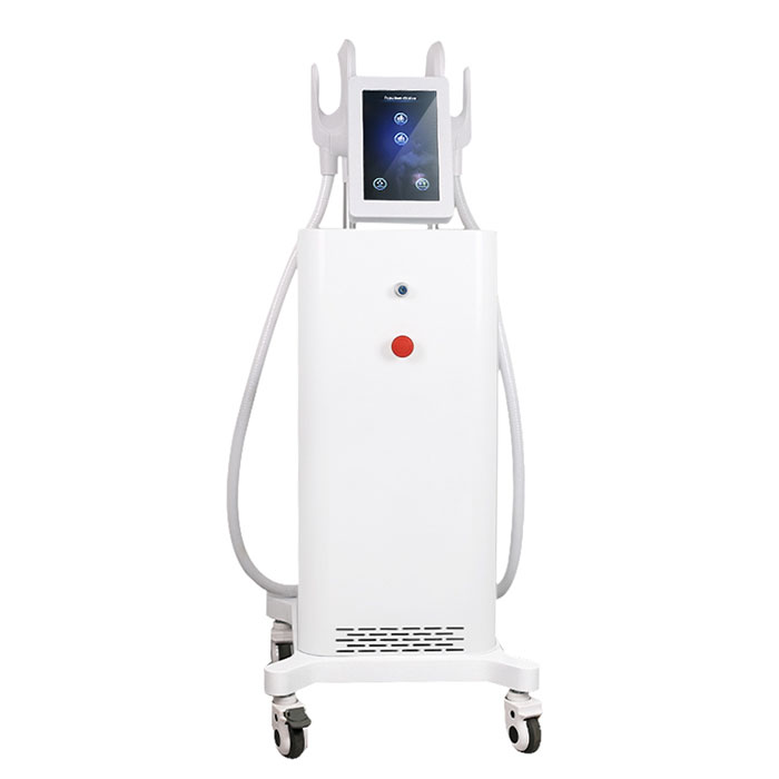 Vertical intensity slimming beauty machi