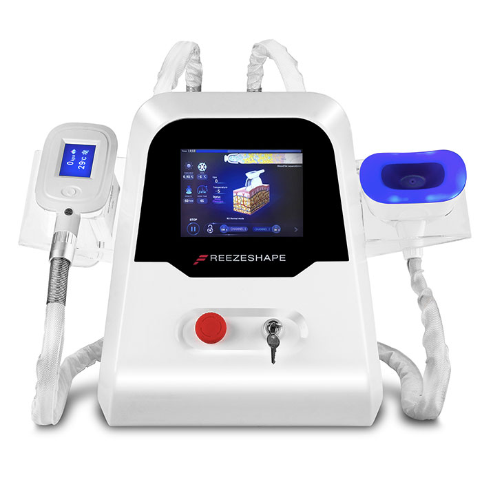 Fat freezing cavitation cryolipolysis sl