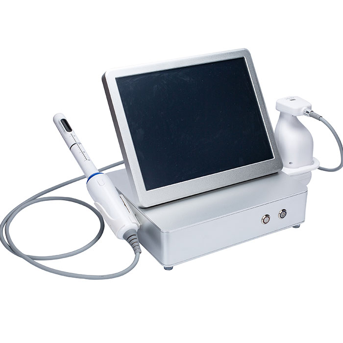 Vaginal hifu liposonix machine