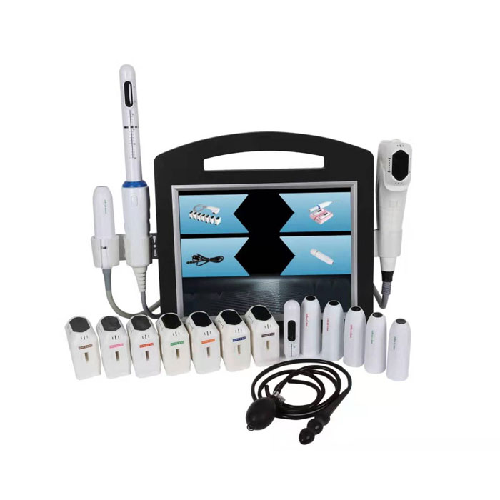 3 in 1 hifu vmax for skin lifting and ti