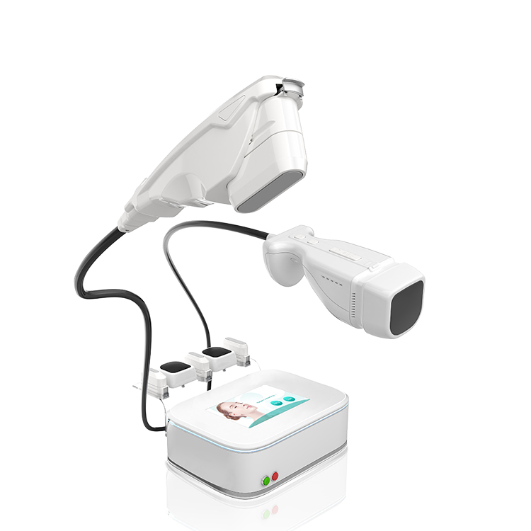 Hifu and lipo 2 in 1 machine