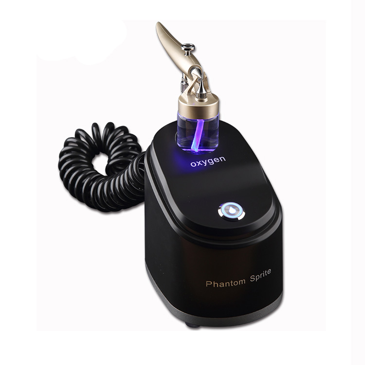 Oxygen jet moisturiz
