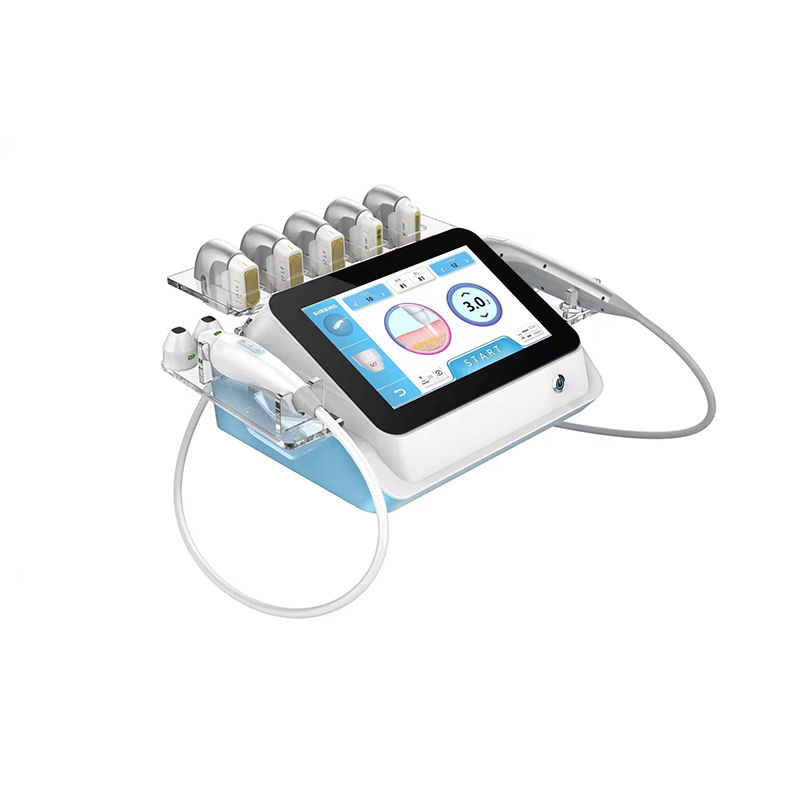 3.0mm 4.5mm hifu for skin lifting 