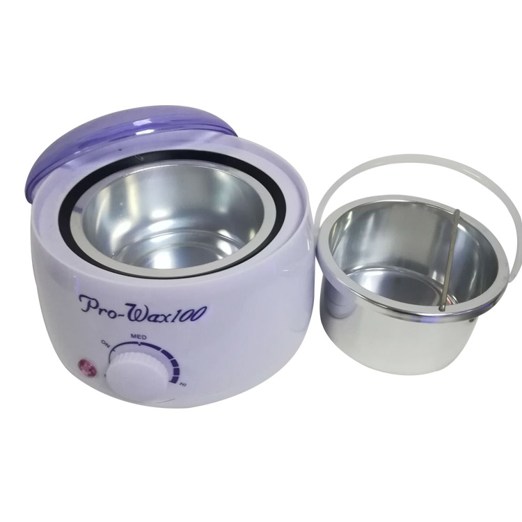 Wax heater wax warme