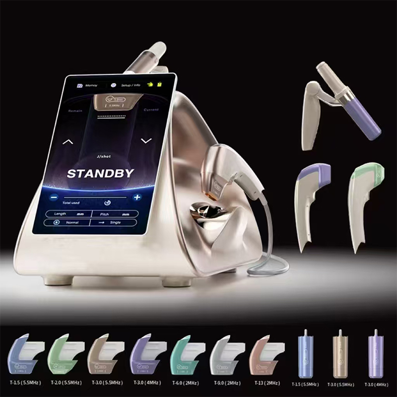 MPTSTL Portable hifu