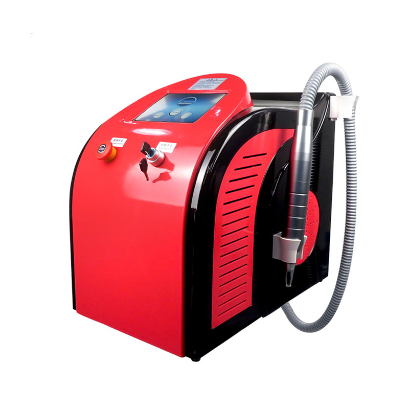 ND Yag laser
