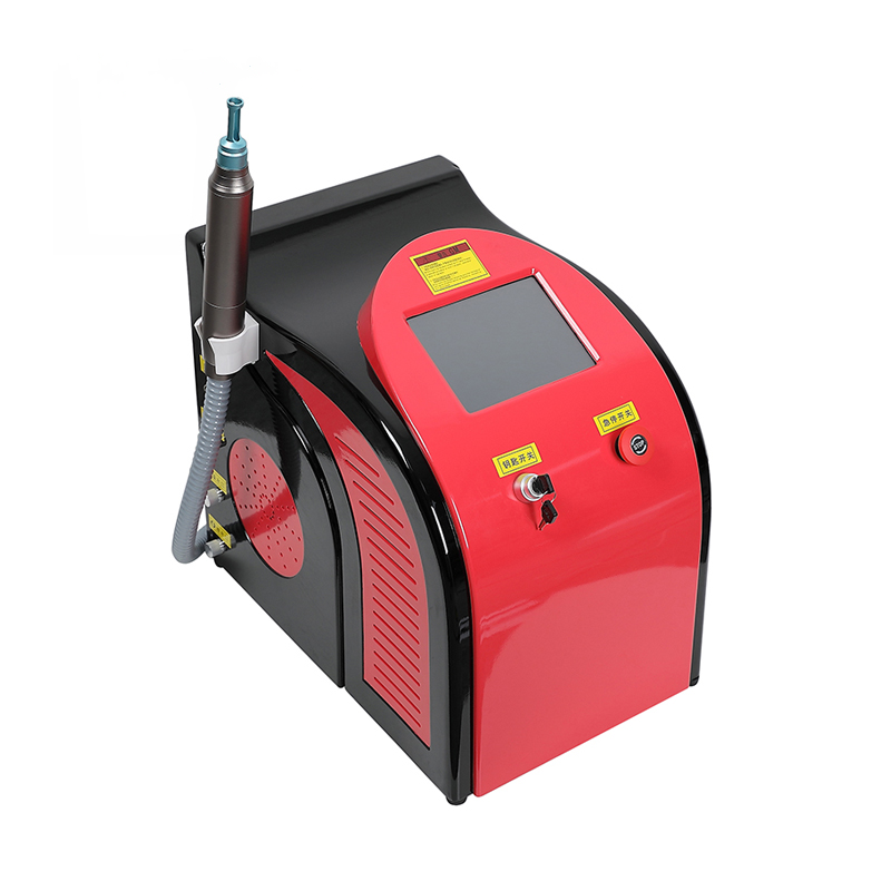 ND Yag laser