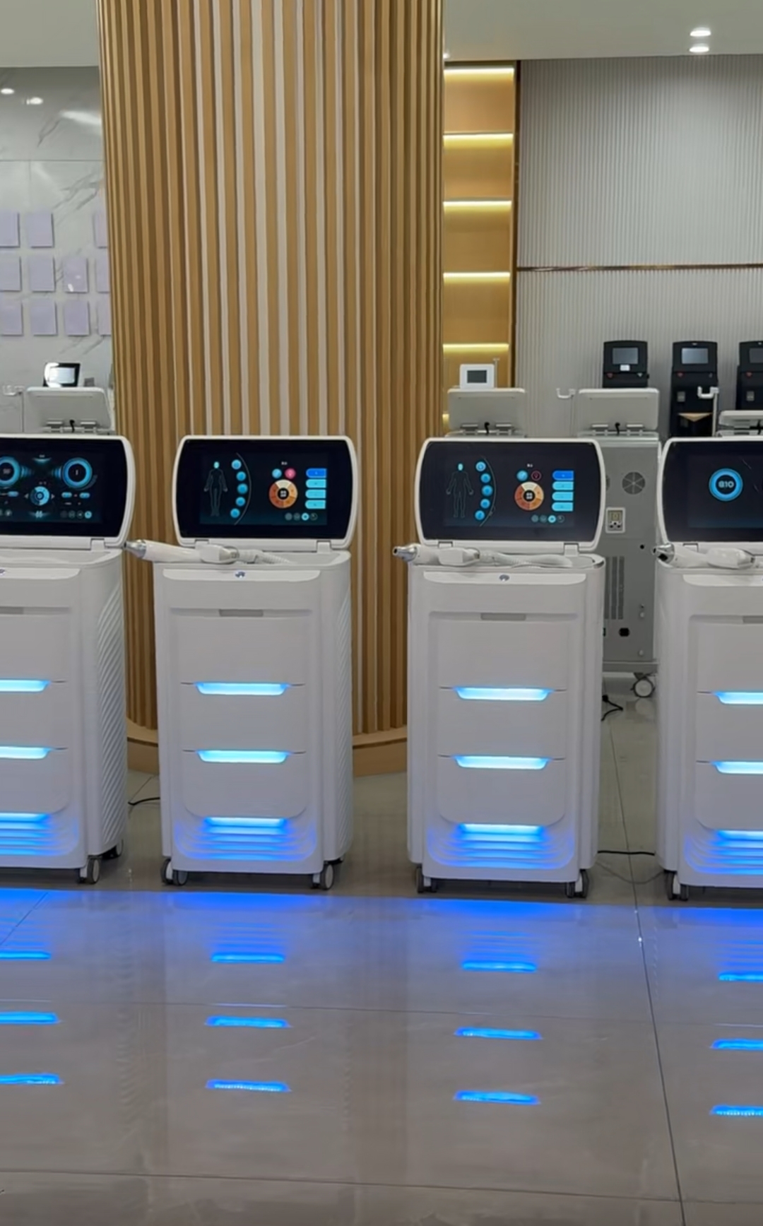 15.6inch screen hair removal m