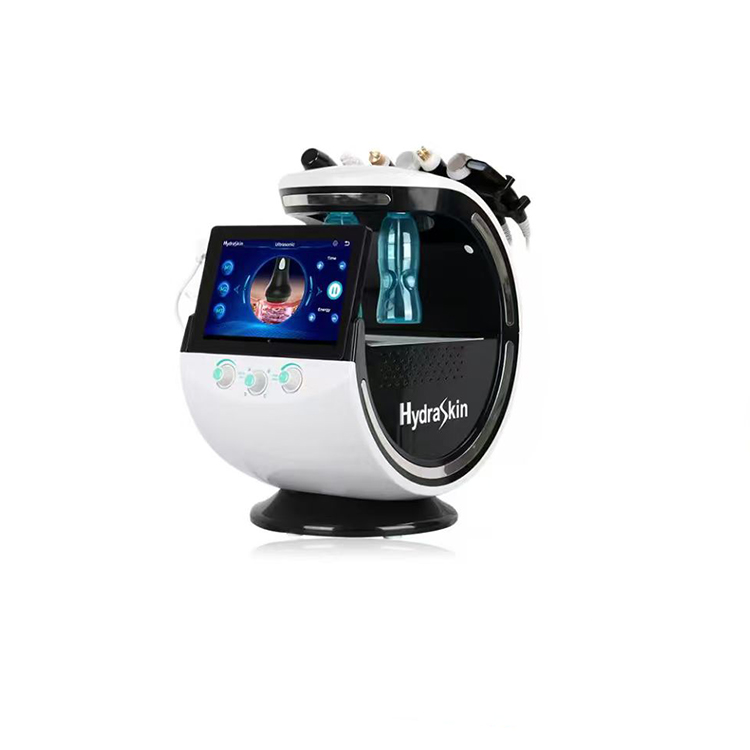 Hydra ice blue pro machine