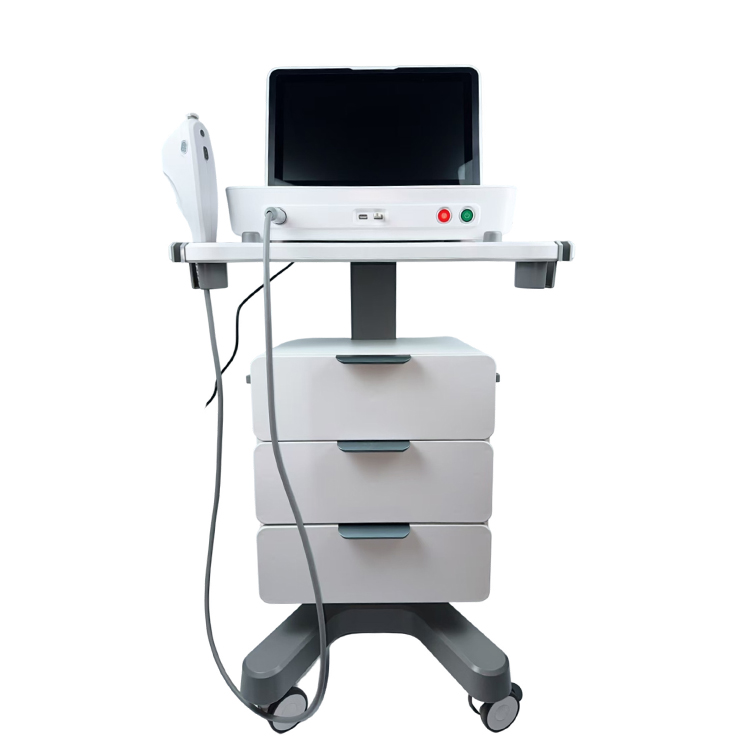 Ultrosound machine 