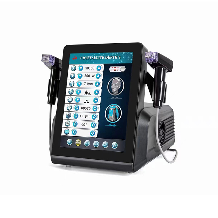 Portable M8 RF device