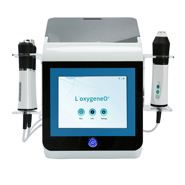 ​New Oxygen machine